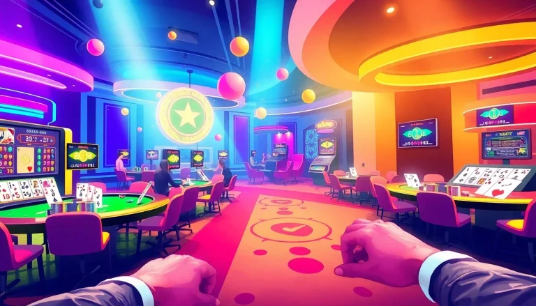 Earn money Casino by playing exciting online games in a modern gaming environment.