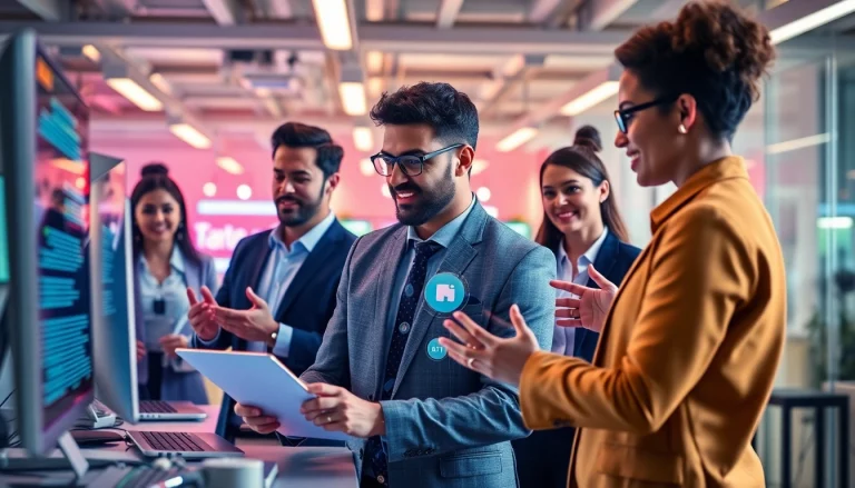 Sales AI tools empowering professionals with advanced automation for better engagement and efficiency.