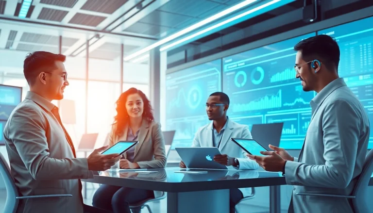 Sales AI tools enhance productivity by providing actionable insights and seamless collaboration among sales professionals.