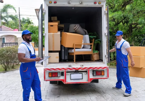 Affordable Movers in Vancouver