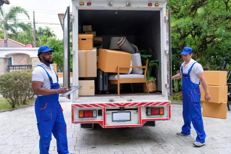 Affordable Movers in Vancouver