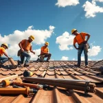 Hire licensed and insured roofers Austin to ensure quality and safety for your roofing project.