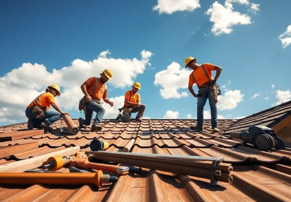 Hire licensed and insured roofers Austin to ensure quality and safety for your roofing project.