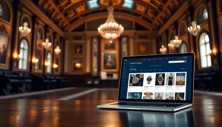 Visit https://www.avtales.com to explore luxury auctions for unique collectibles and prestigious art.