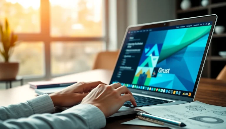 Enhance your website design with a stunning mockup showcasing user-friendly interface elements.