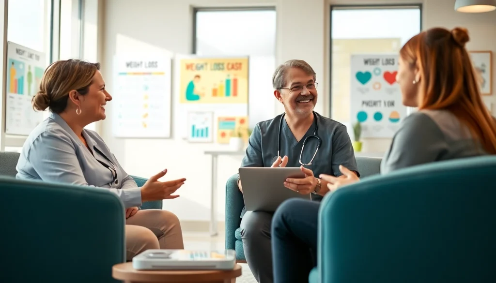 Schedule a consultation at a weight loss clinic las vegas nv to discuss personalized weight loss plans.