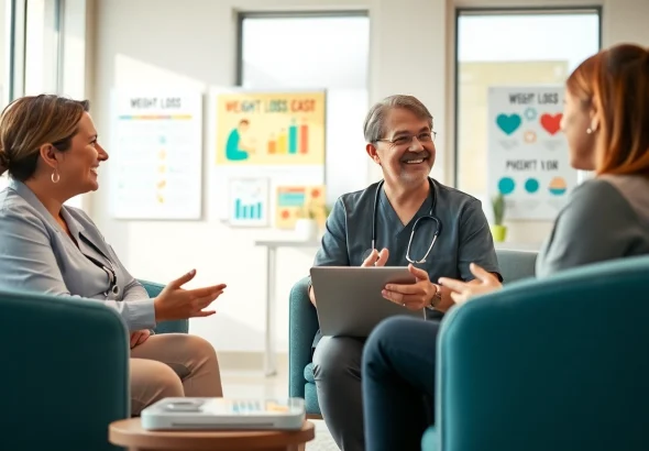 Schedule a consultation at a weight loss clinic las vegas nv to discuss personalized weight loss plans.