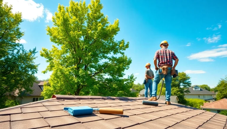Installing quality roofs in Vancouver WA for reliable protection and aesthetic appeal.